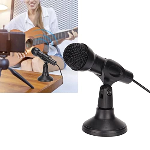 Computer Microphone 3.5mm-Mini-Jack Microphone