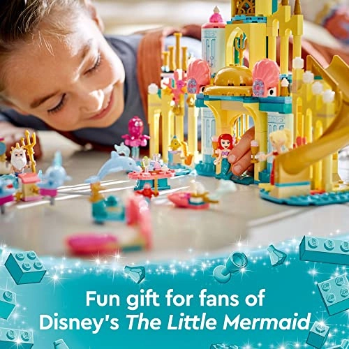 Disney Ariel's Underwater Palace (43207)