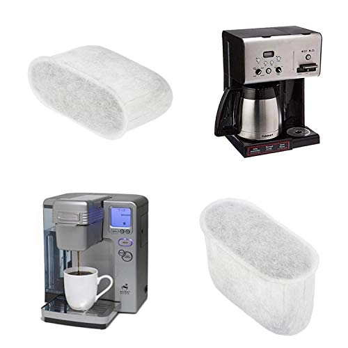 Activated Charcoal Water Filters - 1 Cups