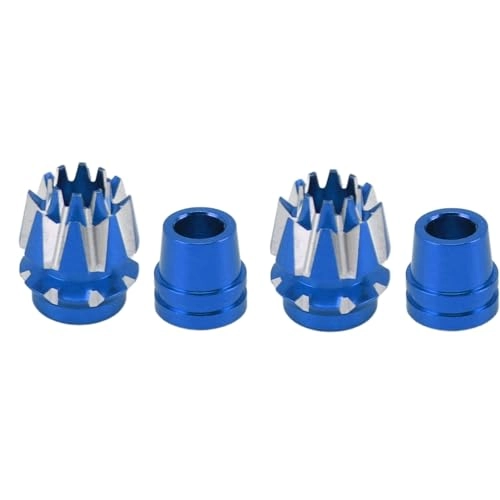 uqi905e4pv-12 - Drone Controller Sticks Aluminum Alloy Blue