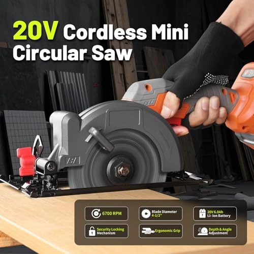 T2081 Cordless