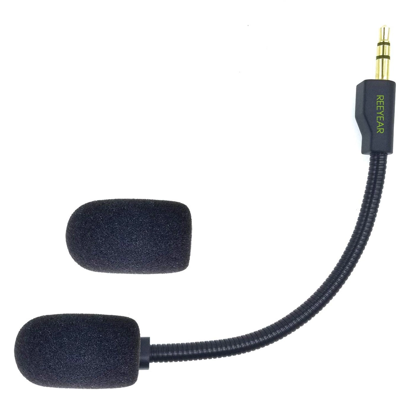 REEYEAR Replacement Game Mic 3.5mm-Mini-Jack Microphone
