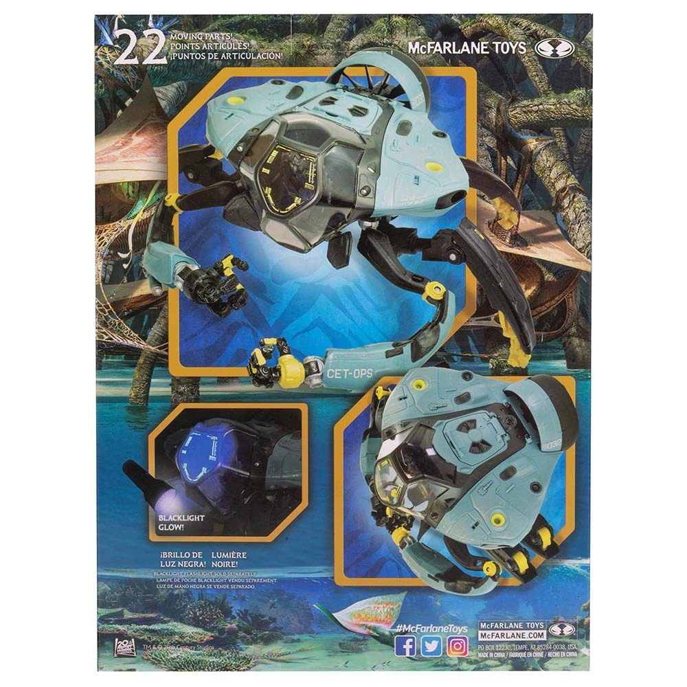 Avatar - A2 Key Driver (TT-TMP-16319) 4 pcs