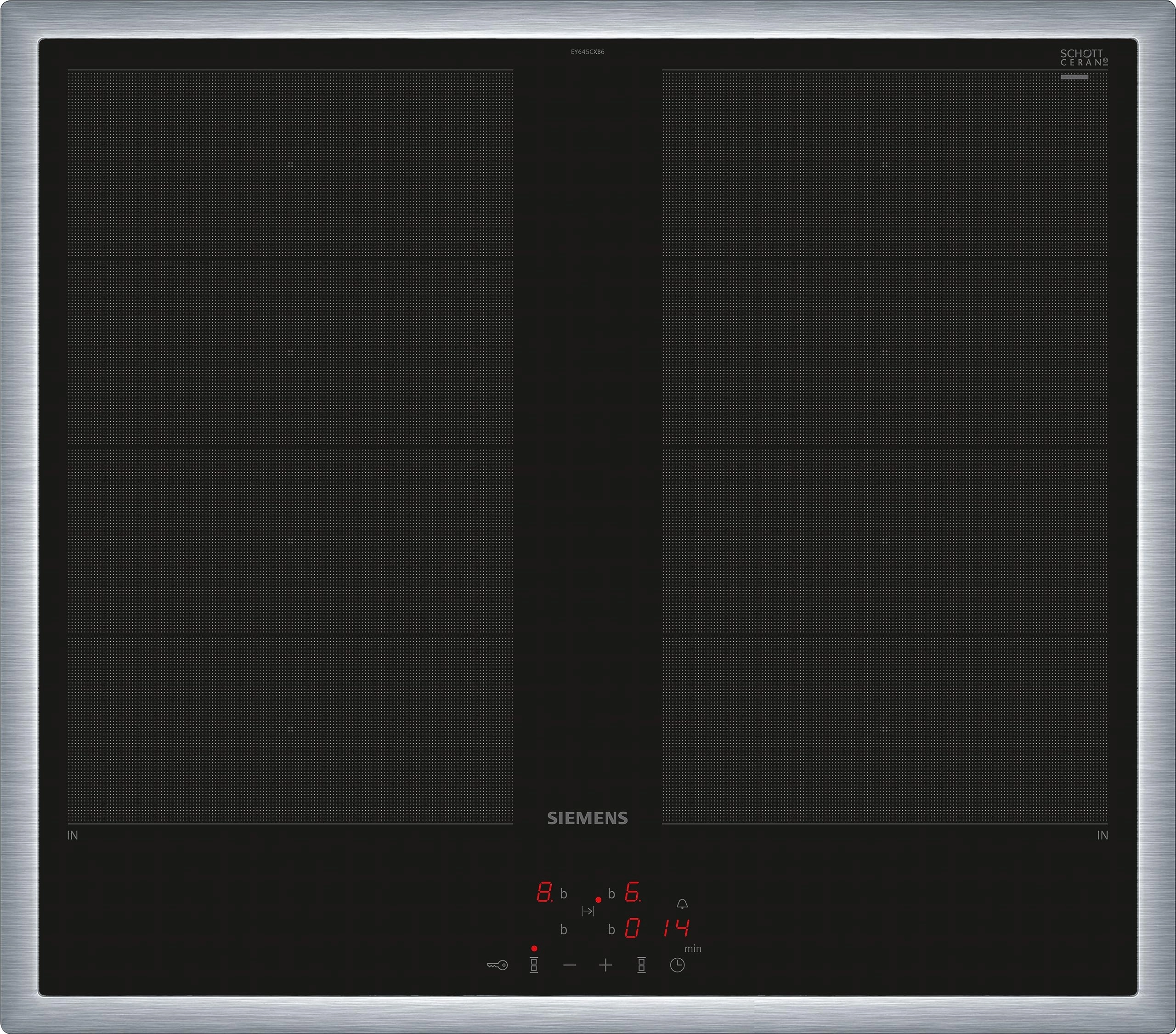 Siemens iQ700 EY645CXB6E Induction hob