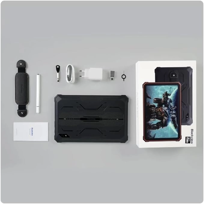 Active 8 Pro - 256GB 10.36"