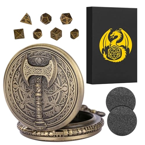 Mini DND Dice Set - 7-Piece (PDND3602HZ)