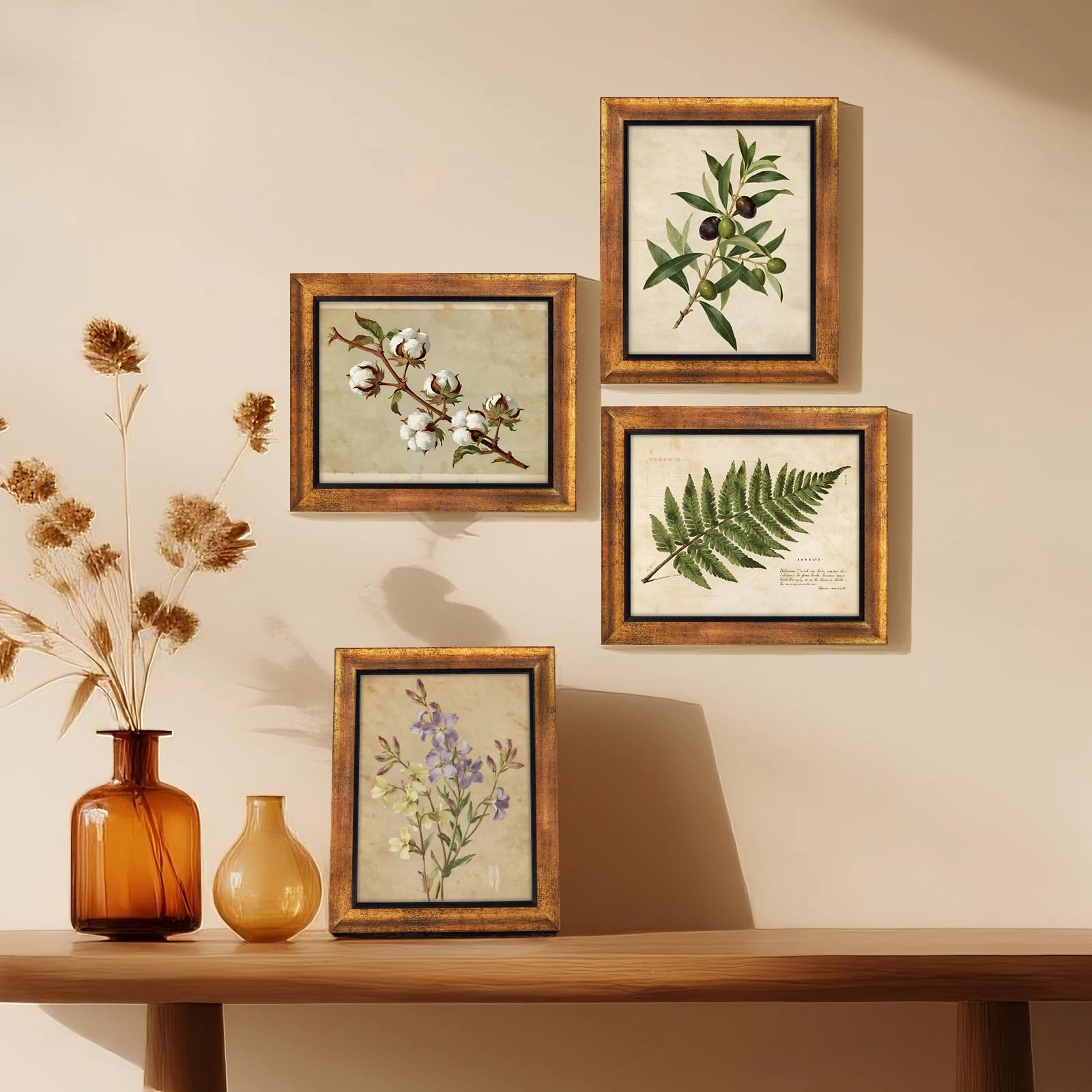 Picture Frames - 8 x 10 inch Bundle