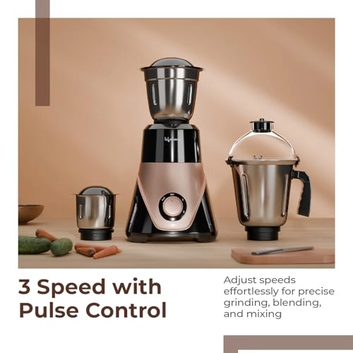 Mixer Grinder - 750 Watt