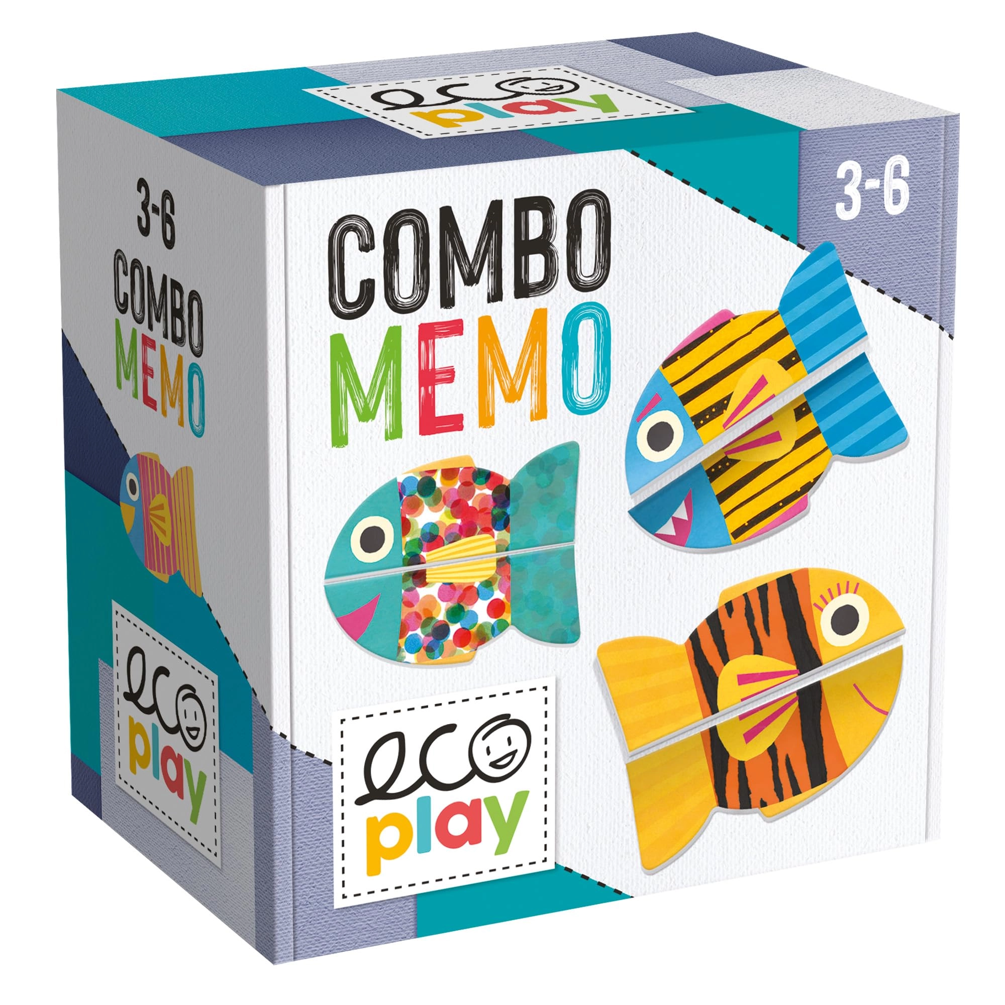 Headu Combo Memo - 36 months 36 pieces
