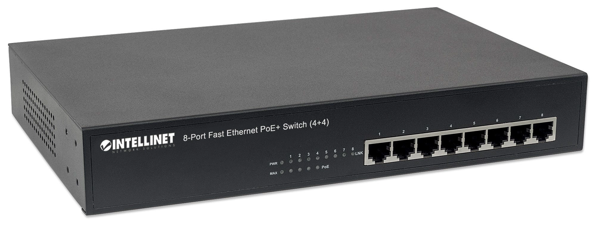 Ethernet Switch 8-ports