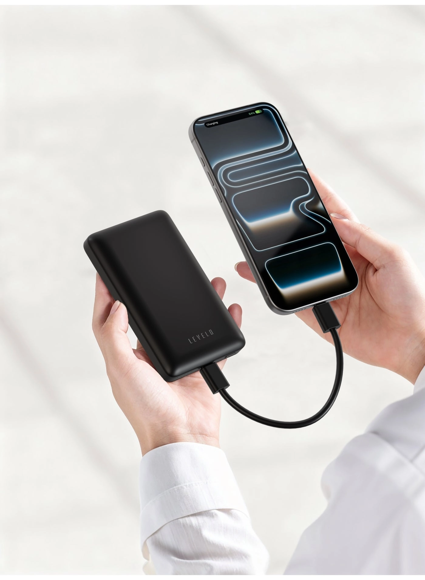 LVLVENCEPB10KM - 10000mAh 25 W