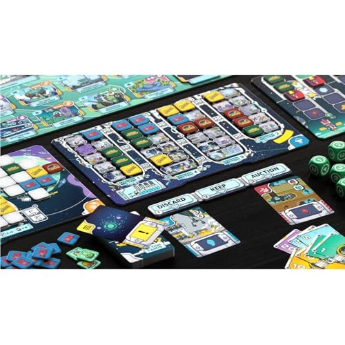 Merchants of Andromeda: Sci-Fi - Strategy Game
