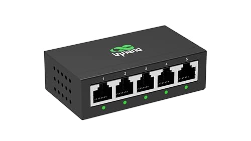 Ethernet Switch 5-ports