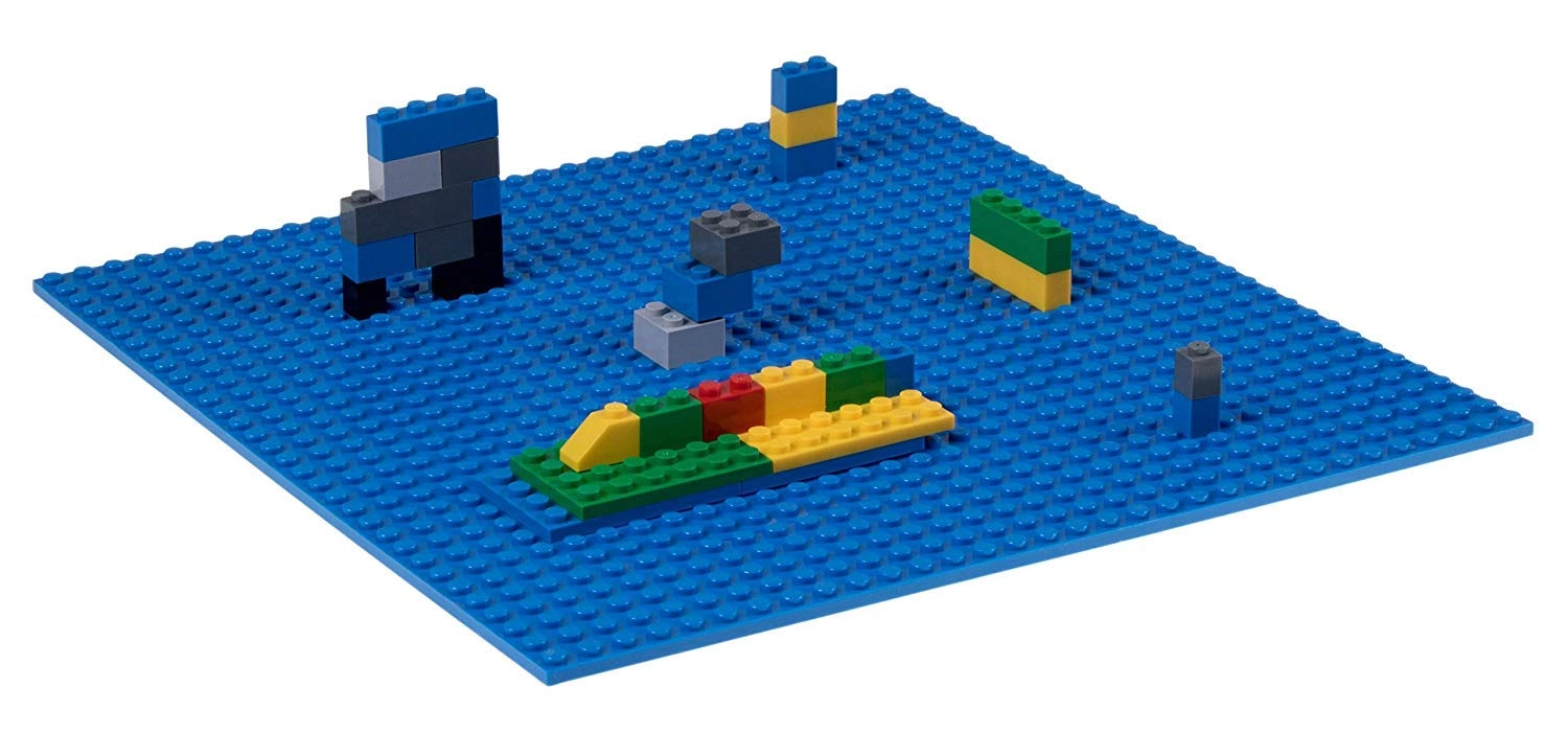 Base Plate - Bubble 1 pcs