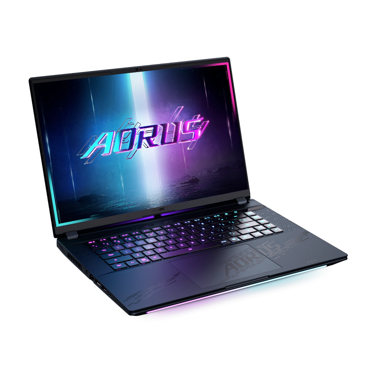 AORUS MASTER 16 BZHC6USE65SH - 16'' Core Ultra 9 275HX 32GB DDR5 2TB SSD