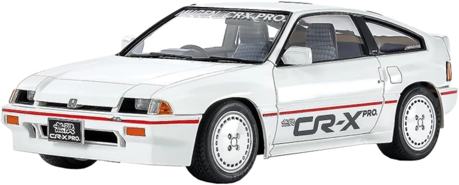 Tamiya Honda Ballad Sports Infinite CR-X PRO Model Kit (24045) - 1:24