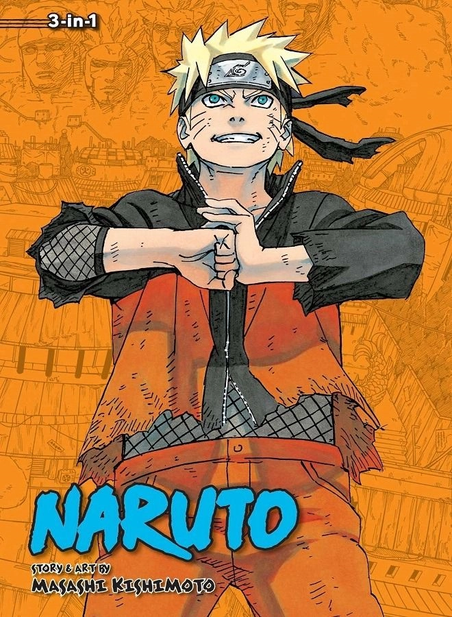 Naruto Uzumaki - Naruto Shippuden (12 cm) (14057)