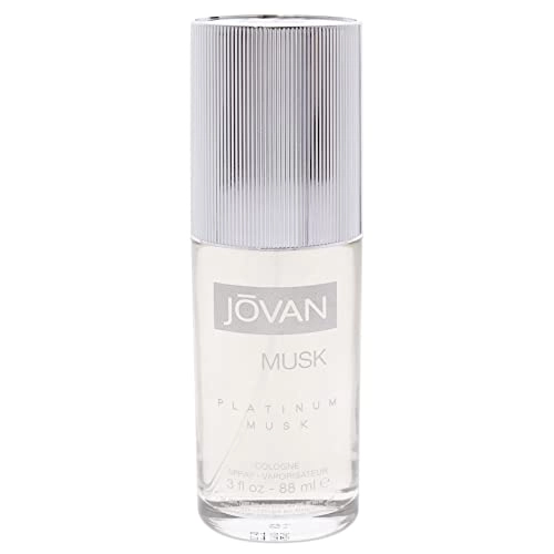 Musk Platinum - 88ml