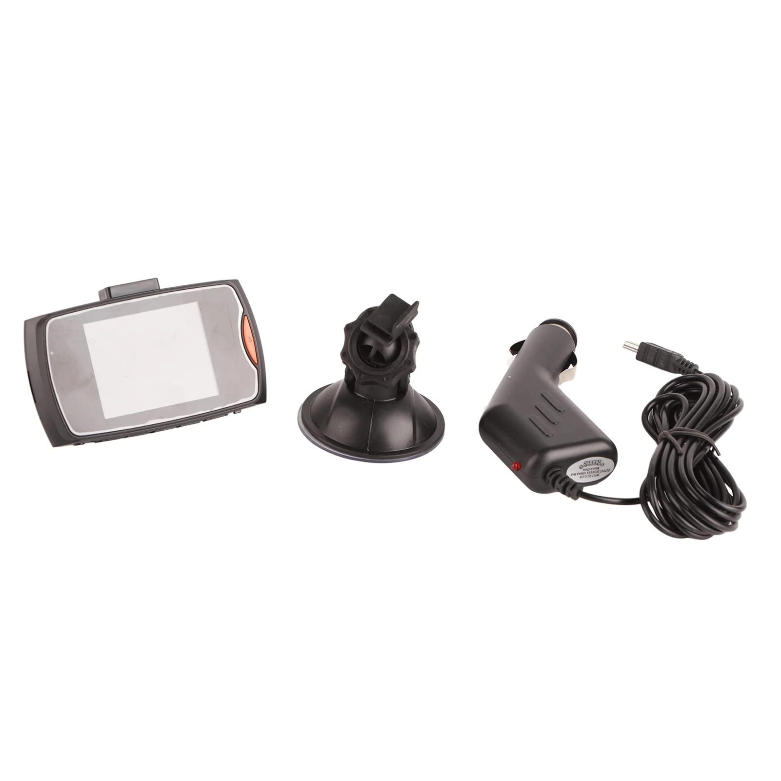 Goshyda Dash Cam per Auto - 1920x1080P