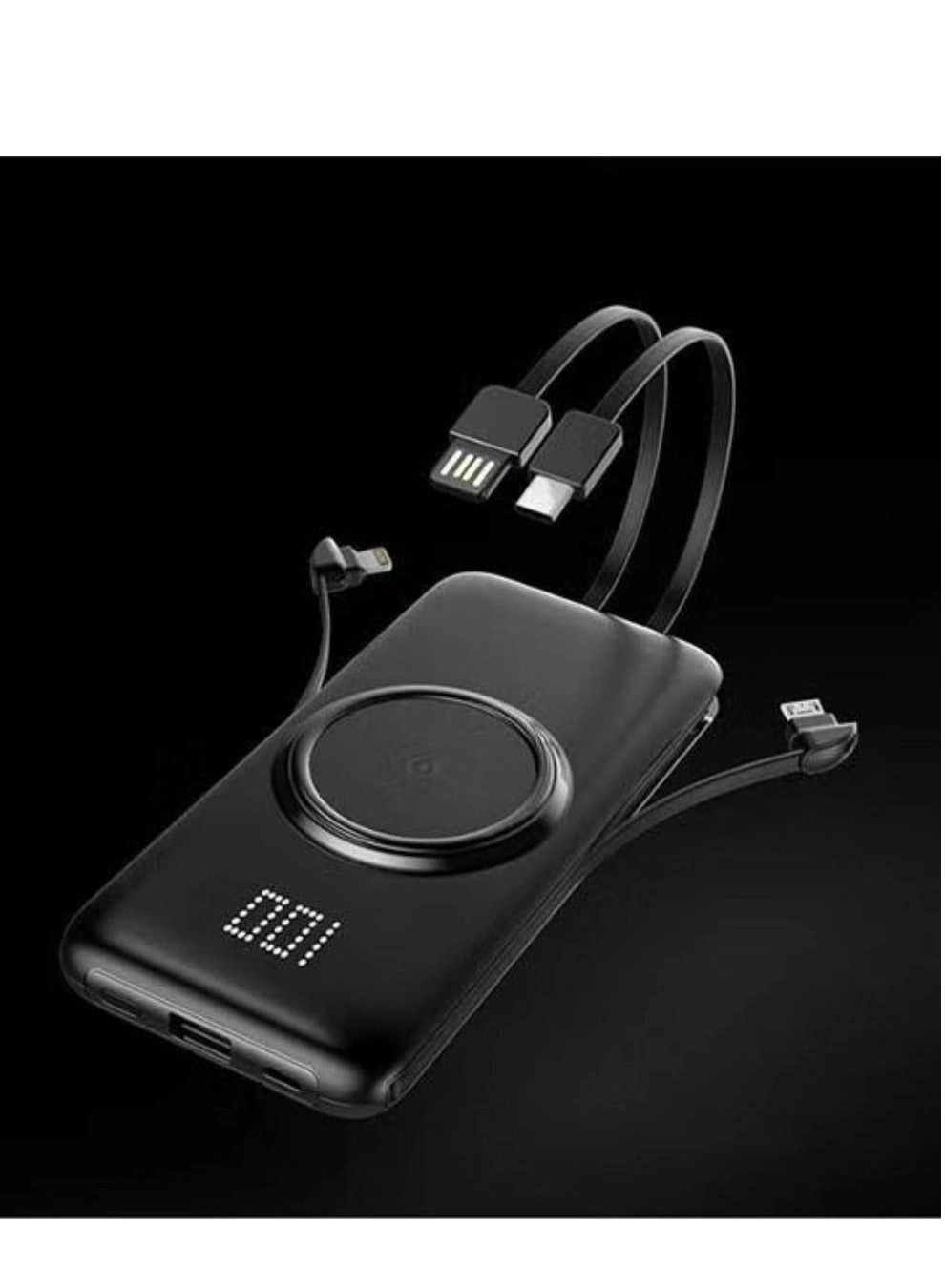 P2 A - 10000 mAh Wireless