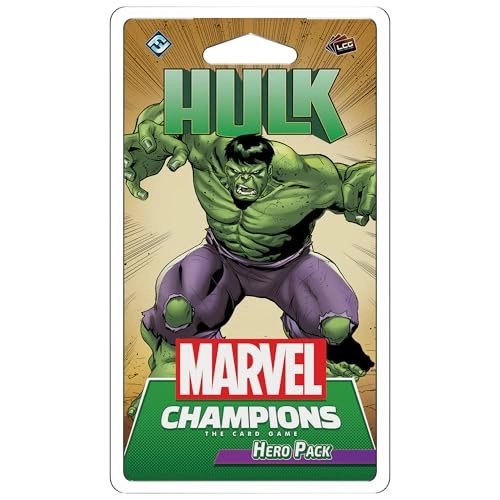 MARVEL LCG: Hero Pack 06 - Hulk