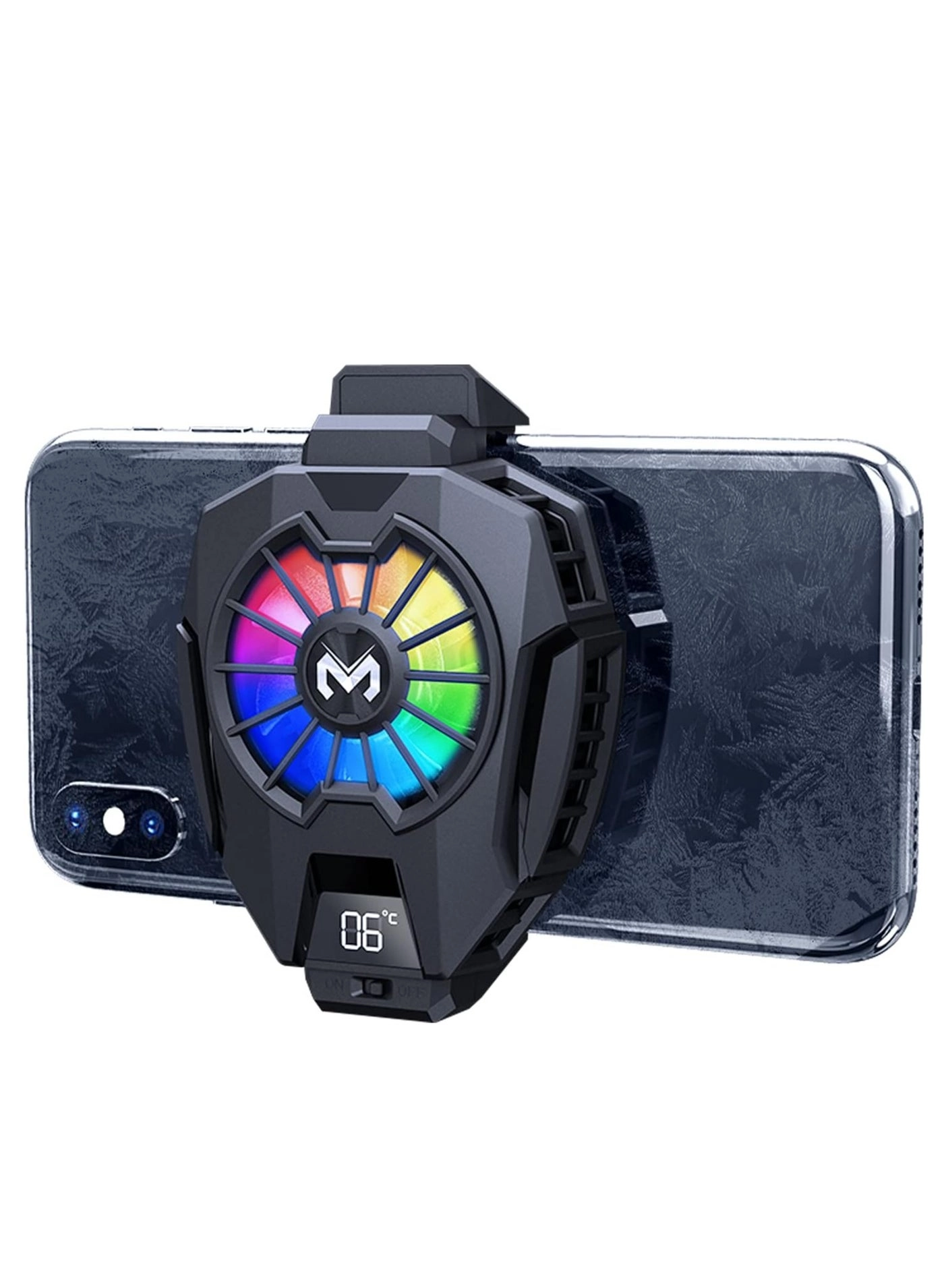 ELTRAZONE Phone Cooler - 6-8cm Width