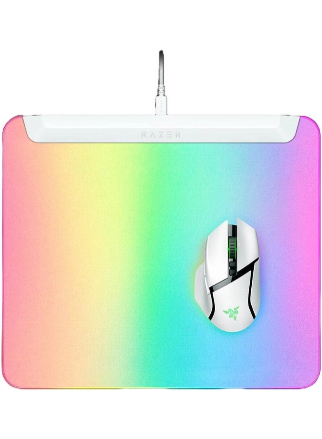 Firefly V2 Pro Hard Mat Gaming Mouse Pad - 36x27.8 cm