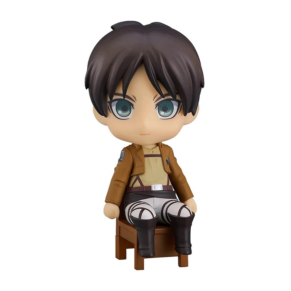 Good Smile Company Levi Ackerman - Attark on Titan Nendoroid Swacchao! (10 cm) (2273755)