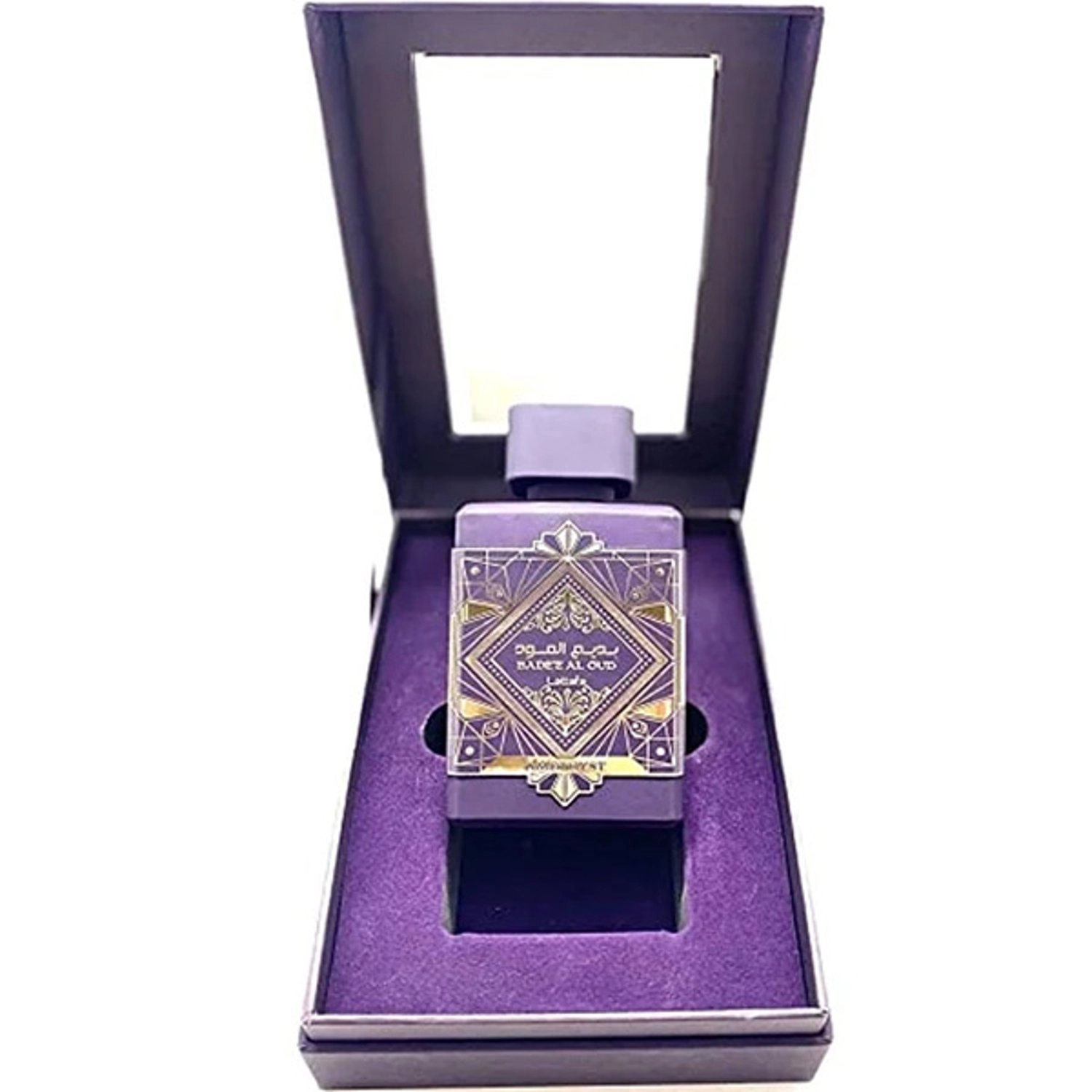 Badee Al Oud Amethyst Eau de Parfum 100 ml