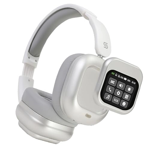 TOUCHWAVE ANC Wireless Headphone