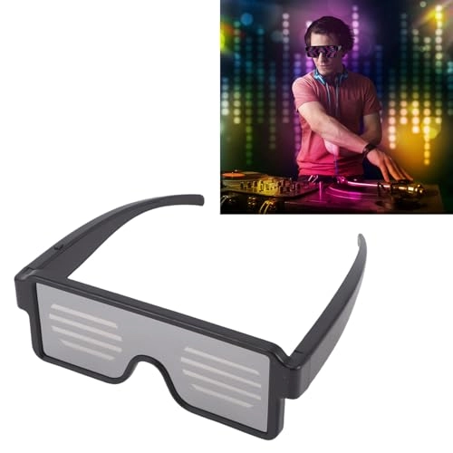 LED Glasses - unisex #711