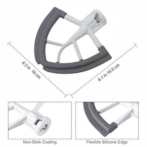 Flex Edge Beater - 4.5-5 Quart