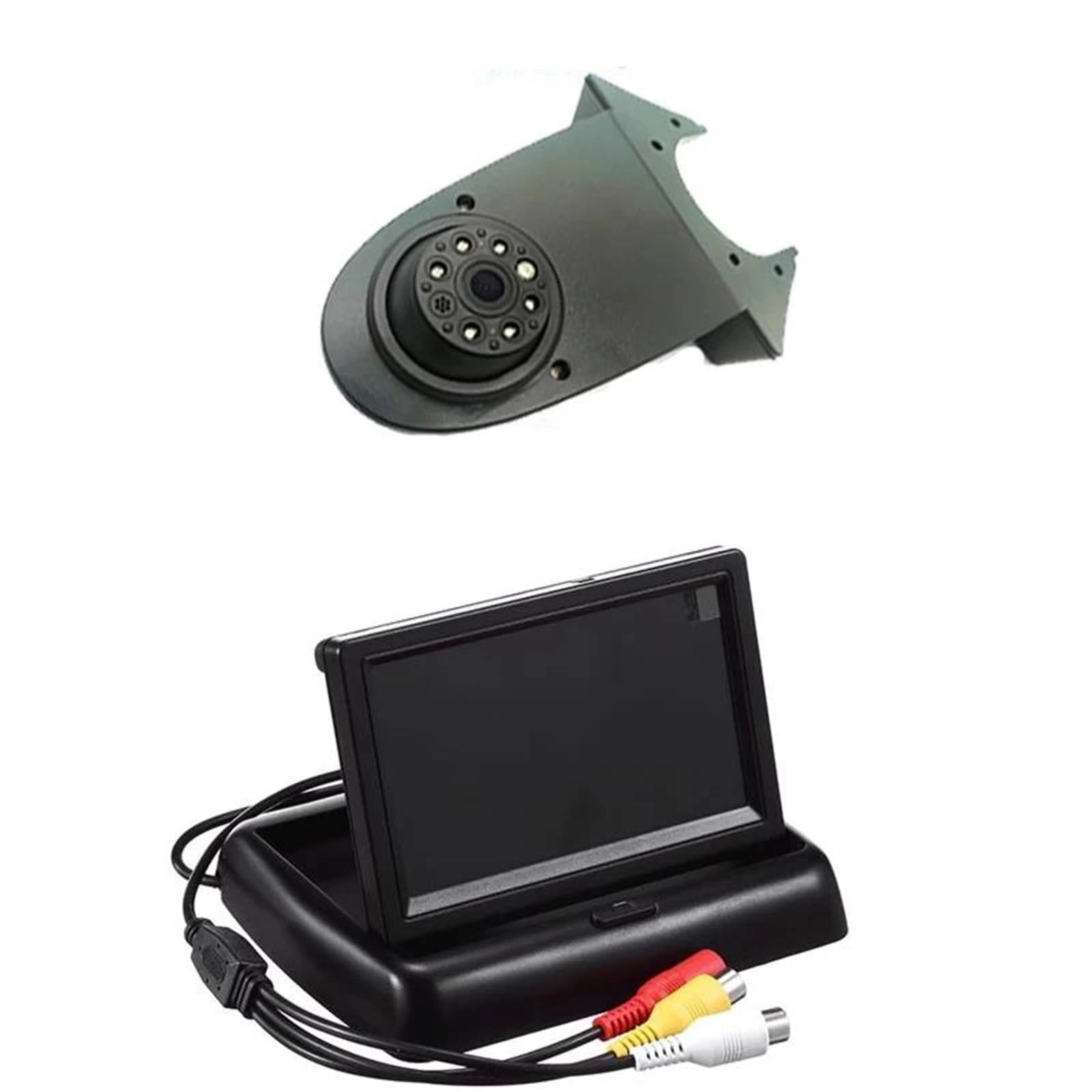 OQJF AHD 1080P Brake Light Reverse Camera - Night vision