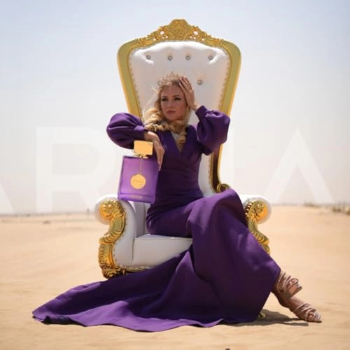 Club De Nuit Maleka Eau de Parfum 105ml