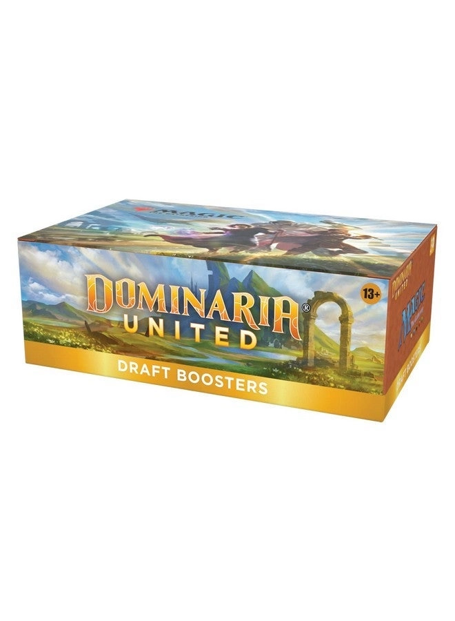 Dominaria United Draft Booster Box - 541 pcs
