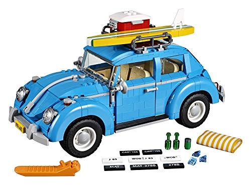 Creator Expert Volkswagen Beetle (10252)