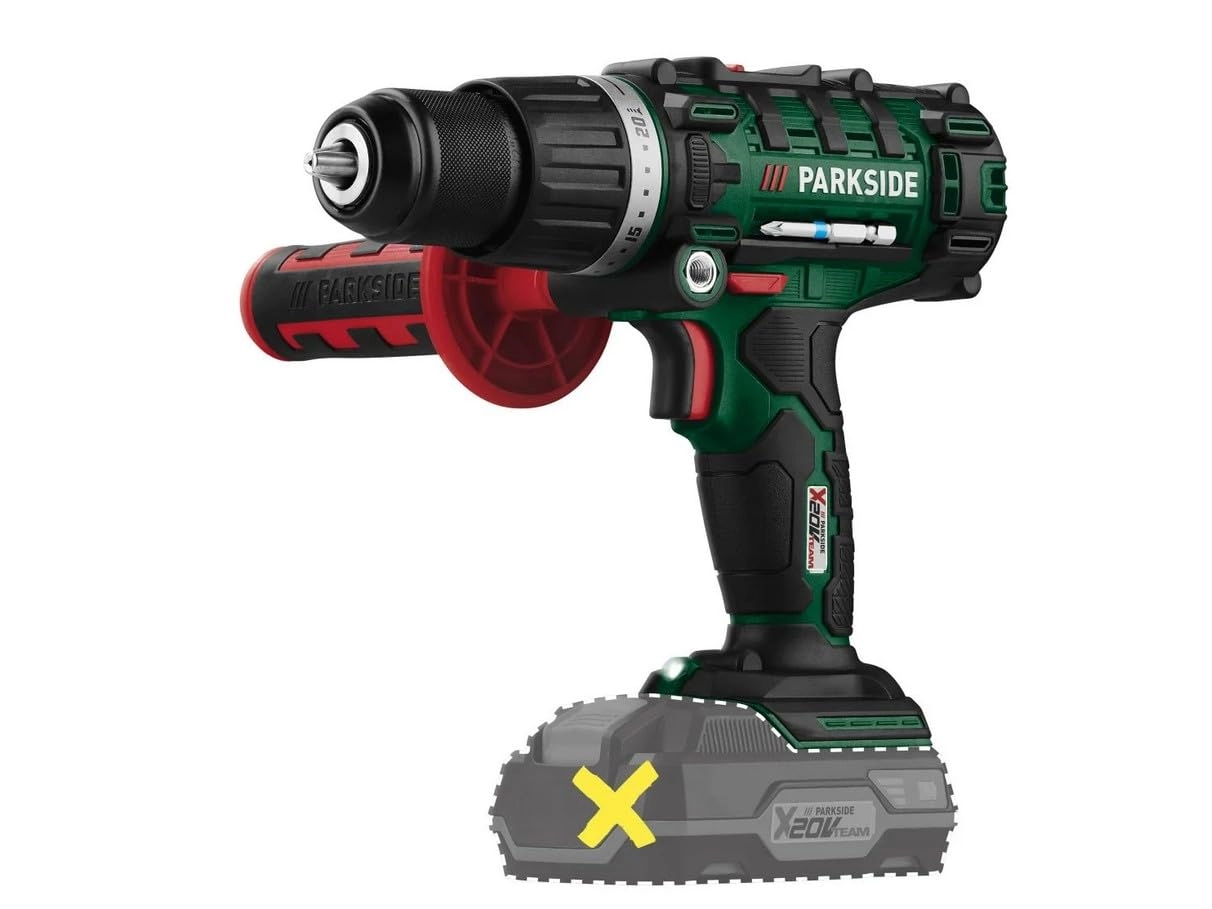 Parkside PSBSA 20-Li C3