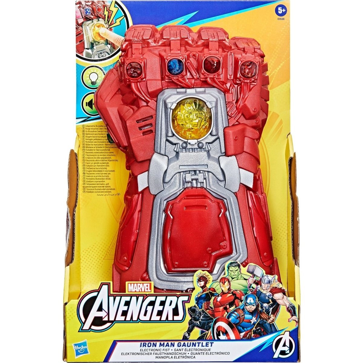 Infinity Gauntlet - Marvel Avengers Electronic