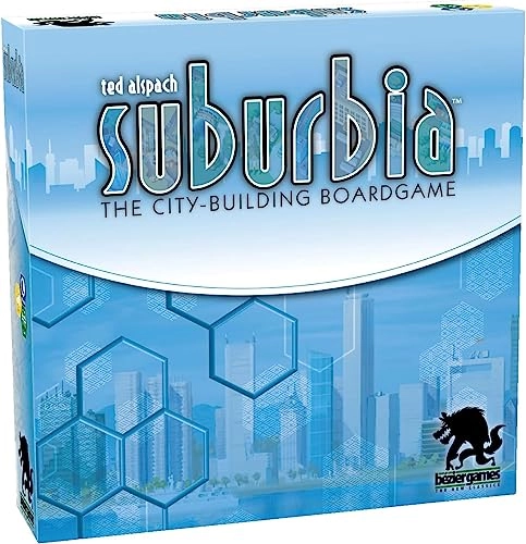 Suburbia: 2nd Edition