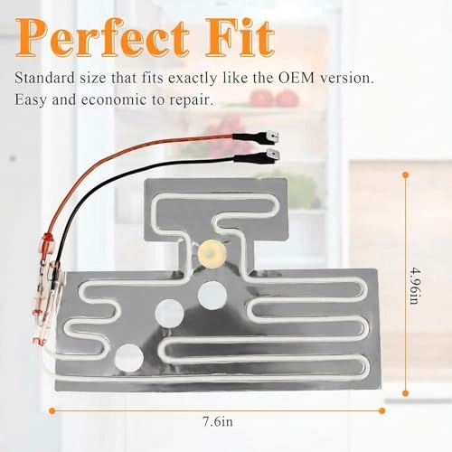 Refrigerator Garage Heater Kit