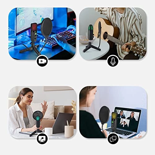 Condenser Microphone USB Microphone