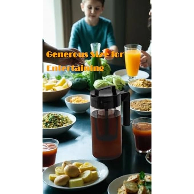 Cold Brew Coffee Pot - 13L