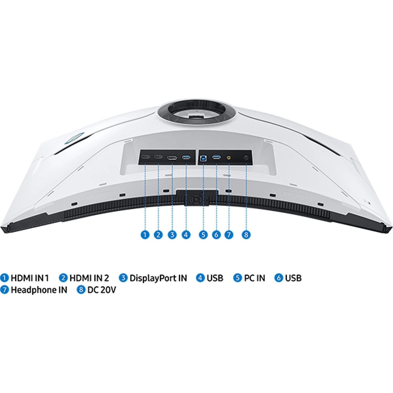 LS32BG850NMXUE - 32 in 3840 x 2160