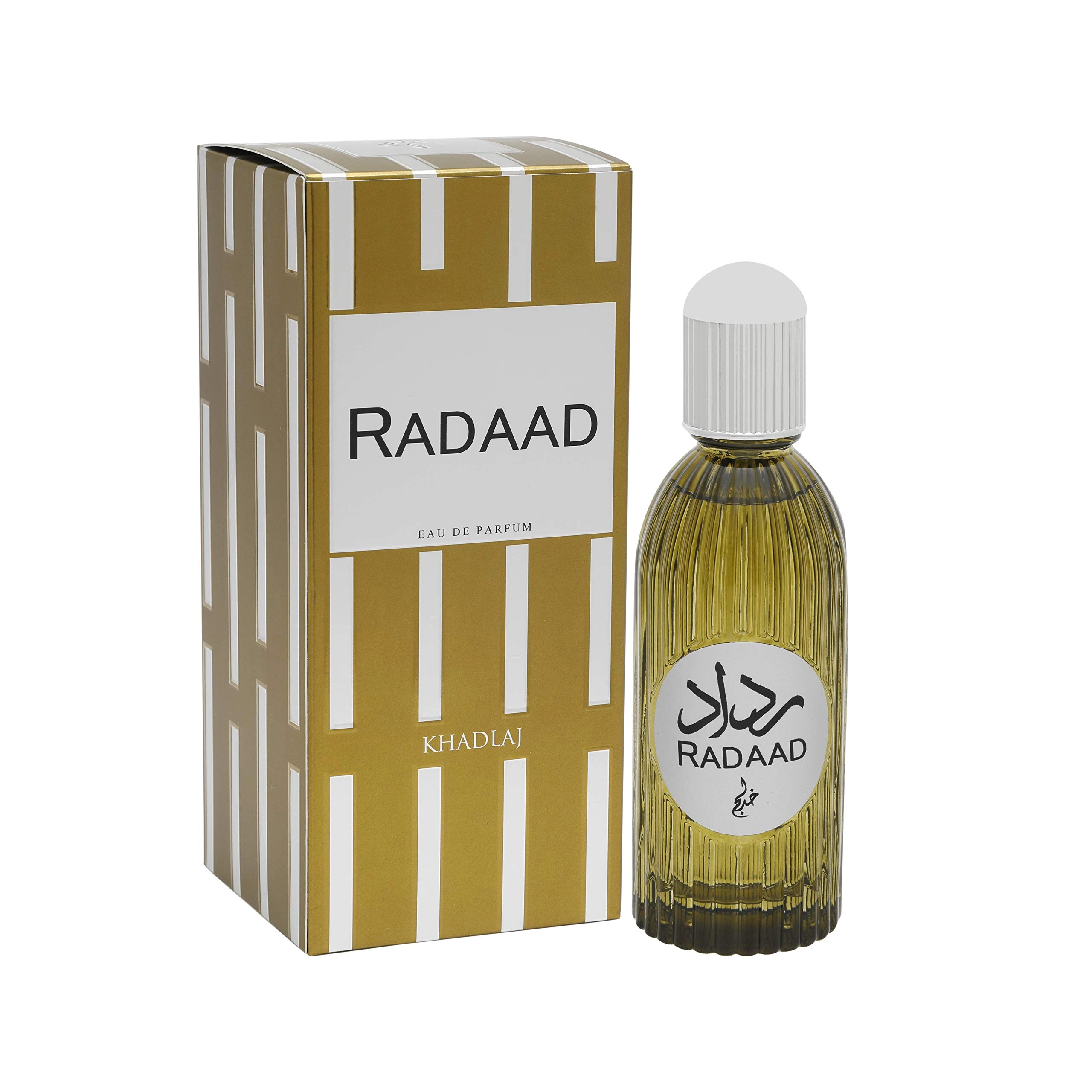 Al Khadaj Perfumes Industries L.L.C RADAAD - Eau de Parfum 100ml