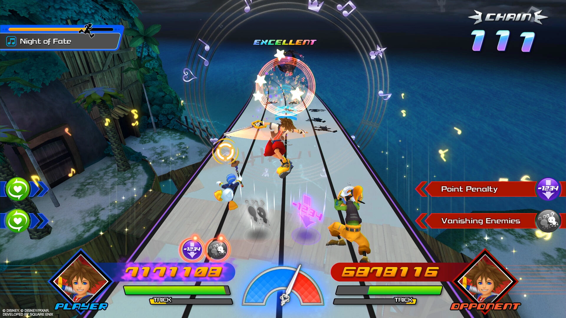 Kingdom Hearts: Melody of Memory - Nintendo Switch