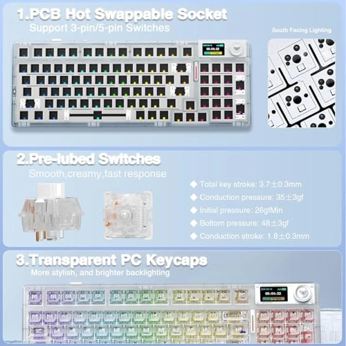 F98 Pro - EN Wireless