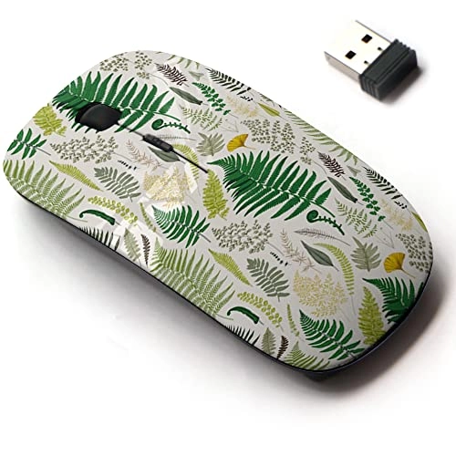 2.4G Cute Pattern Mouse - USB