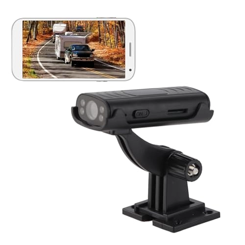 Reverse Hitch Guide Camera - Night vision Wireless