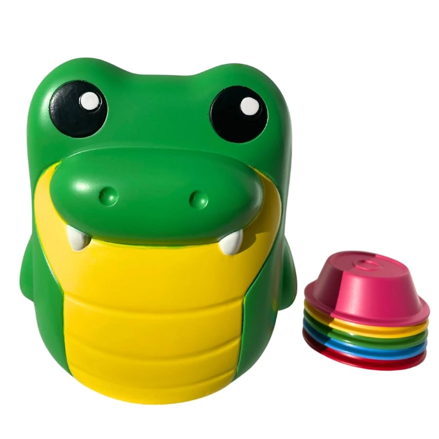 Color Scramble with Cora - 3 years and up