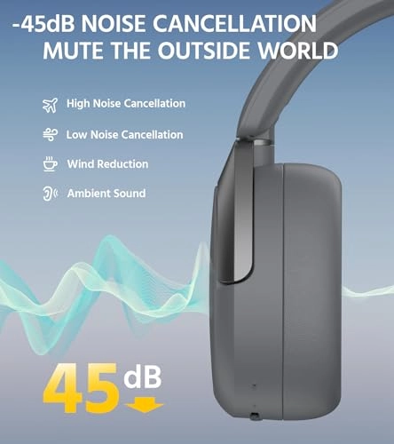 W830NB Wireless Headphone